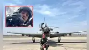 Ashley Vargas: marea habría arrastrado avión que comandaba alférez FAP hasta playa Mendieta