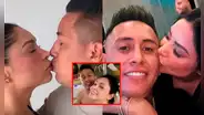 Pamela Franco sorprende al exponer atrevido momento con Christian Cueva y desata revuelo en redes: “Contigo todo es mejor”