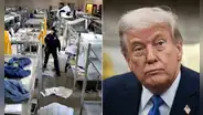 Duro golpe a inmigrantes en EEUU: congresistas denuncian condiciones "inhumanas" en los centros de detención de Trump