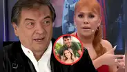 Padre biológico de Cassandra Sánchez enfrenta a Magaly Medina por grave acusación sobre su hija y Renzo Schuller: "Esa tipa miente"