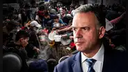 Yamandú Orsi lamenta la grave crisis en Gaza y afirma que Uruguay evalúa enviar ayuda alimentaria