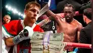 La abismal diferencia económica que recibirá Canelo Álvarez si tumba a Terence Crawford: ganará 15 veces más