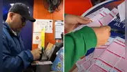 Youtuber invirtió S/500 en 100 boletos de La Tinka y se sorprende con el monto que ganó: "Son estrategias"