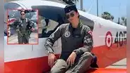 Piloto Ashley Vargas podría ser homenajeada en ámbito militar, según abogado de la familia