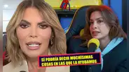 Jessica Newton lanza dura advertencia a Milett Figueroa y expone que le dio apoyo económico: "Debería estar agradecida"