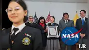 Genia de Arequipa es la única peruana que viajará a EE.UU. y representará al Perú en la NASA: "Han sido noches sin dormir"
