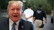 Trump no perdona: arrestos del ICE a inmigrantes ascienden a más de 100.000 en medio de duras políticas migratorias en EEUU