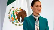 Claudia Sheinbaum pide a la CNTE desvincularse de la violencia y asegura que las protestas en la CDMX "deben ser pacíficas"