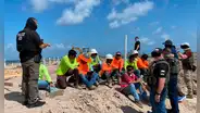 Nuevo redada de inmigración en centros de trabajo de EEUU: agentes de ICE arrestaron a 25 inmigrantes en operativo conjunto
