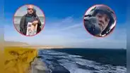 Padre de Ashley Vargas arriesgó su vida para buscar a su hija, según abogado: "Se adentró en el mar sin chaleco salvavidas"