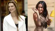 Brooke Shields cuenta un incómodo encuentro con Meghan Markle en el festival “South by Southwest”