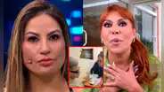 Pamela López le contesta a Magaly Medina por burlarse de su saliente tras invitarla a comer menú económico: “No saben”