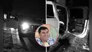 Asesinan a alcalde de Tacámbaro junto a su escolta en su camioneta: Fiscalía General de Michoacán investiga el caso