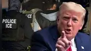 Trump no perdona: arrestos del ICE a inmigrantes ascienden a más de 100.000 y vuelos de deportación aumentan en EEUU