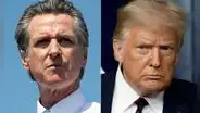 Donald Trump lanza duro ataque a Gavin Newsom: California deben justificar los fondos de conocido proyecto inconcluso entre 2 ciudades
