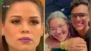 Andrea San Martín acusa a su exsuegra de intentar quitarle a su hija y ella la encara: "Lo maquiavélica..."