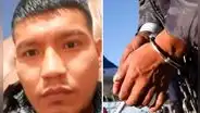 Perú solicita a Brasil y Paraguay la extradición de Erick Moreno, alias 'El Monstruo', acusado de extorsión y secuestros