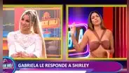 Tilsa Lozano tiene inesperada reacción tras indirectas de Gabriela Herrera: "Hay varias hipócritas que se meten con maridos"