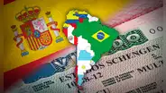 ¿Viajas a España desde Sudamérica? Estos son los países que necesitan visa para entrar en 2025