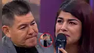 Dilbert Aguilar se quiebra en el cara a cara con su esposa Jhazmín Gutarra tras revelarse infidelidades: "Me duele mucho"