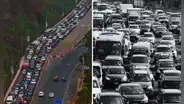 Lima es la novena ciudad con peor tráfico del mundo y pierde más de S/27.000 millones por congestión vehicular, según AFIN