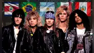 Descubre todas las fechas de la nueva gira de Guns N' Roses por Latinoamérica en 2025