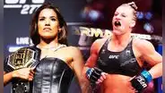 Juliana Peña vs Kayla Harrison EN VIVO: hora y canal ver la pelea de UFC por el título mundial de peso gallo