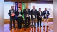 Petroperú presentó obras ganadoras del Premio Copé