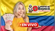 Resultados Lotería de Boyacá HOY, 7 de junio 2025: consultar billete con los números jugados y premio mayor del sorteo 4575