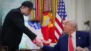 Gobierno de Trump pide ''lealtad al presidente de EEUU'' para nuevas entrevistas de trabajo tras despidos de DOGE con Elon Musk