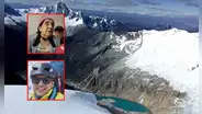 Familia de sanmarquino desaparecido en nevado de Áncash: "Helicóptero de Mininter no tiene dotación para peinar zonas"