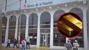 Robo millonario en Banco de la Nación en Huaral: desaparecen lingotes de oro y dos trabajadores son intervenidos
