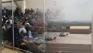 Inmigrantes y funcionarios de ICE denuncian condiciones inhumadas en deportaciones desde EEUU a este país