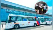 Bus AeroDirecto tendría nueva ruta hacia el nuevo Jorge Chávez: esto dijo ATU tras el traslado de 50.000 pasajeros