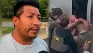 Inmigrante arrestado por ICE denuncia que fue golpeado y llevado a cementerio de esta ciudad de EEUU: "¿Te crees porque tienes Green Card?"