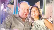 López Aliaga y testaferro de Montesinos en la fiesta del abogado Wilber Medina