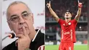 Jorge Fossati reconoce interés de Universitario por Luis Ramos para ser flamante refuerzo: "Ojalá pudiéramos traerlo"