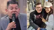 Dilbert Aguilar impacta al confesar que supera la polémica triple infidelidad de Jhazmín Gutarra: "Yo soy un roble"
