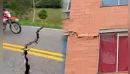 Sismo en Colombia hoy, 8 de junio: imágenes del fuerte temblor de 6,5 grados que sacudió Cundinamarca