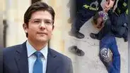 Capturan a menor de 15 años como presunto sicario que atacó a balazos a Miguel Uribe en Colombia