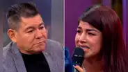 Dilbert Aguilar enfrentó incómoda pregunta sobre prueba de ADN por infidelidades de Jhazmín Gutarra: “La gente habla”