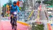 Reabren todos los carriles de avenida Garcilaso de la Vega: avanzan la Línea 2 del Metro de Lima