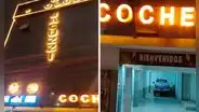Captan vehículo de serenazgo en cochera de hostal y las redes bromean: “Mis arbitrios bien gastados”