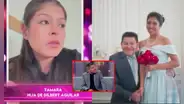 Hijas de Dilbert Aguilar se pronuncian tras escándalo con Jhazmín Gutarra y le hacen sensible promesa: “Siempre para ti”