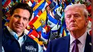 Trump, DeSantis y su duro golpe contra inmigrantes latinos: nueva ley firmada prohibirá vínculos comerciales con estos países de América Latina