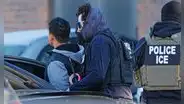 Redadas de inmigración sin limites en EEUU: ICE y DHS arrestan a estudiante de secundaria en esta ciudad santuario