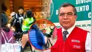 PNP pide entre 8 a 12 años de prisión para agresores de mujeres policías en el Cercado de Lima