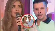 Korina Rivadeneira confiesa que una tercera persona quiso interferir en su matrimonio con Mario Hart: "Era muy insistente"