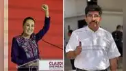 Claudia Sheinbaum sobre Hugo Aguilar, actual presidente de la SCJN: "Va a ser guardián de la justicia"