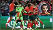 Mike Oyarzabal, tras perder la final de la UEFA Nations League 2025: “Pelearemos para estar otra vez cerca de ganar un título”